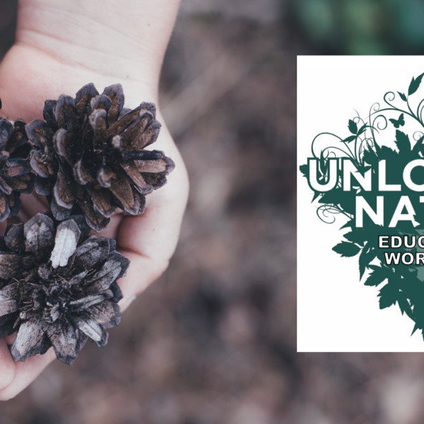 Unlocking Nature Workshop Banner